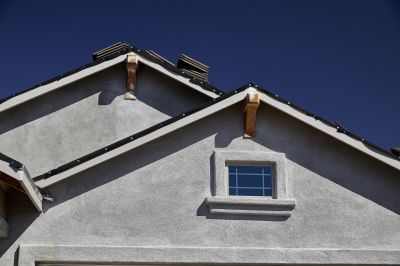Condo Stucco Repair in Roseville, CA