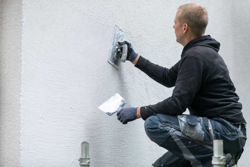 Cracked Stucco Repair in Sacramento, CA