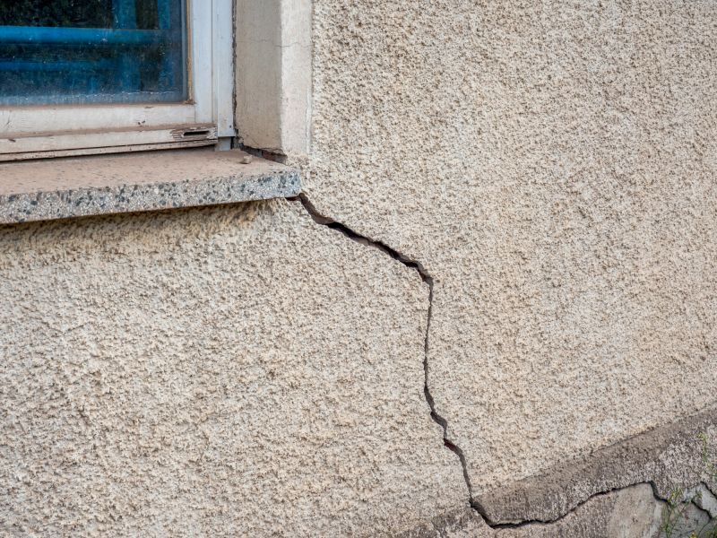Eifs Damage Repair in Marin County, CA
