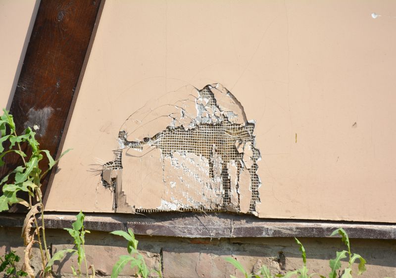 Eifs Repair Service in Sonoma County, CA