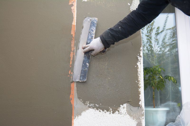 House Stucco Repair in Santa Rosa, CA