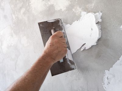 Interior Stucco Repair in Santa Rosa, CA