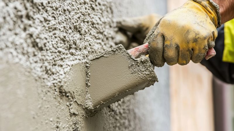 Interior Stucco Repair in Santa Rosa, CA
