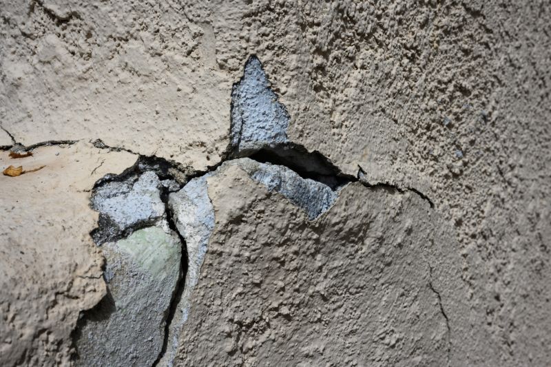 Stucco Patching in Sacramento, CA