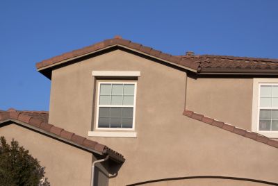 Synthetic Stucco Repair in Roseville, CA