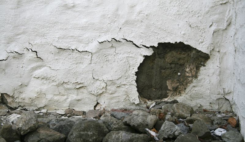 Condo Stucco Repair in Sonoma County, CA